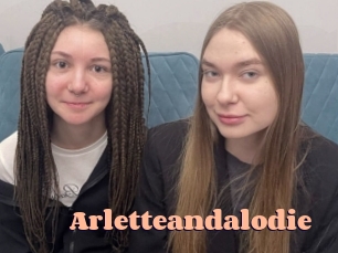 Arletteandalodie