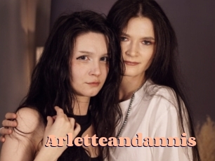 Arletteandannis
