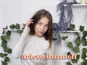 Arlettedunnell