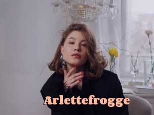 Arlettefrogge