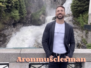Aronmusclesman