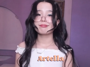 artella Chatte Rasée