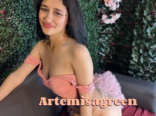 Artemisagreen