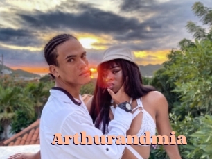 Arthurandmia