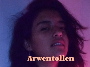 Arwentollen
