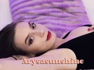 Arysasunshine