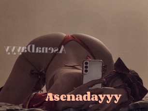 asenadayyy Chatte Rasée