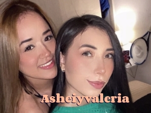 Asheiyvaleria