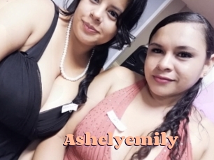 ashelyemily Chatte Rasée