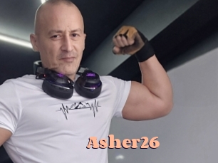 asher26 Chatte Rasée