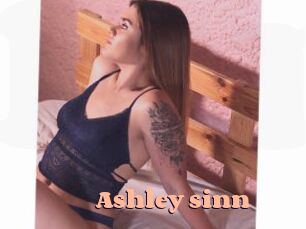 ashley_sinn Chatte Rasée