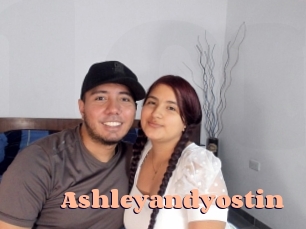 Ashleyandyostin