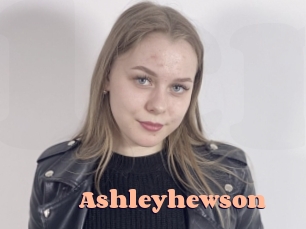 Ashleyhewson
