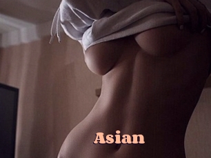 asian Chatte Rasée