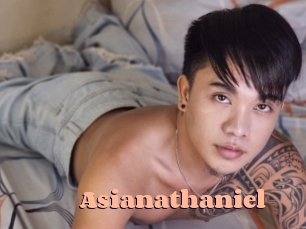 asianathaniel Chatte Rasée