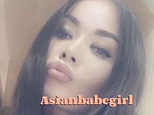 Asianbabegirl