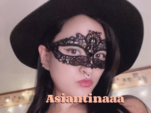asiantinaaa Chatte Rasée