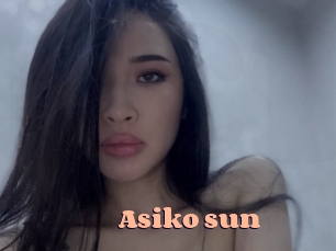 Asiko_sun
