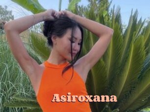Asiroxana