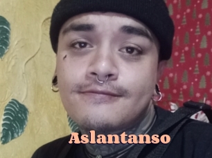 Aslantanso