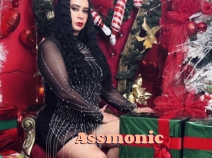assmonic Chatte Rasée