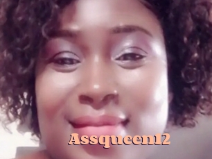 Assqueen12