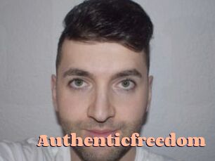 Authenticfreedom