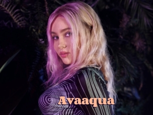 avaaqua Chatte Rasée