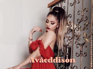 Avaeddison