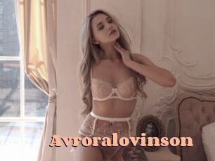 Avroralovinson