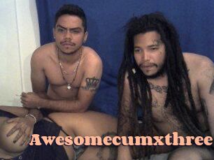 awesomecumxthree Chatte Rasée