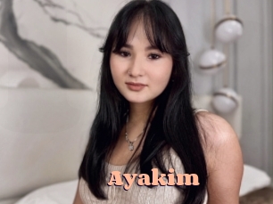 Ayakim