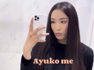 Ayuko_me