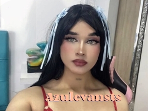azulevansts Chatte Rasée