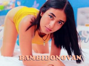 BAMBIDONOVAN