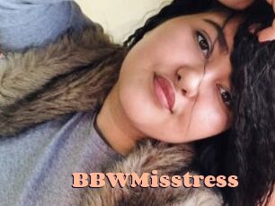 BBWMisstress