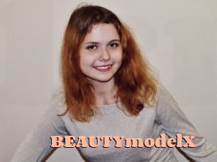 BEAUTYmodelX