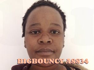 BIGBOUNCY_ASS34 Chatte Rasée