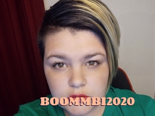 BOOMMBI2020 Chatte Rasée