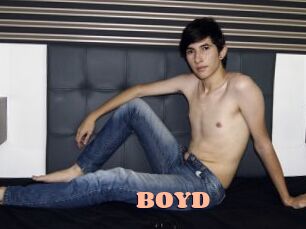 BOYD
