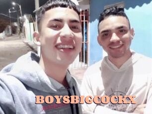 BOYSBIGCOCKX