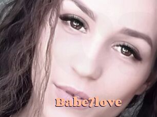 Babe7love