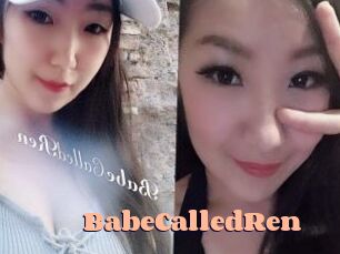 BabeCalledRen