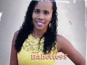 Babette95 Chatte Rasée