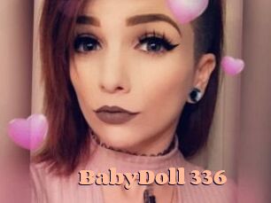 BabyDoll_336 Chatte Rasée