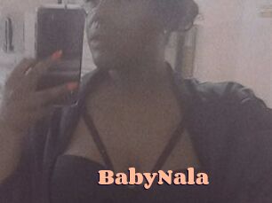 BabyNala Chatte Rasée