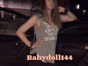 Babydoll144 Chatte Rasée