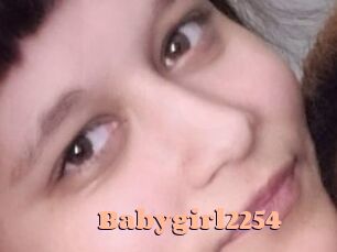 Babygirl2254