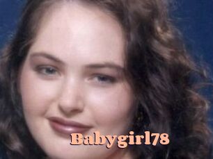 Babygirl78