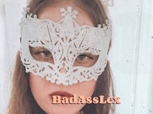 BadAssLex Chatte Rasée